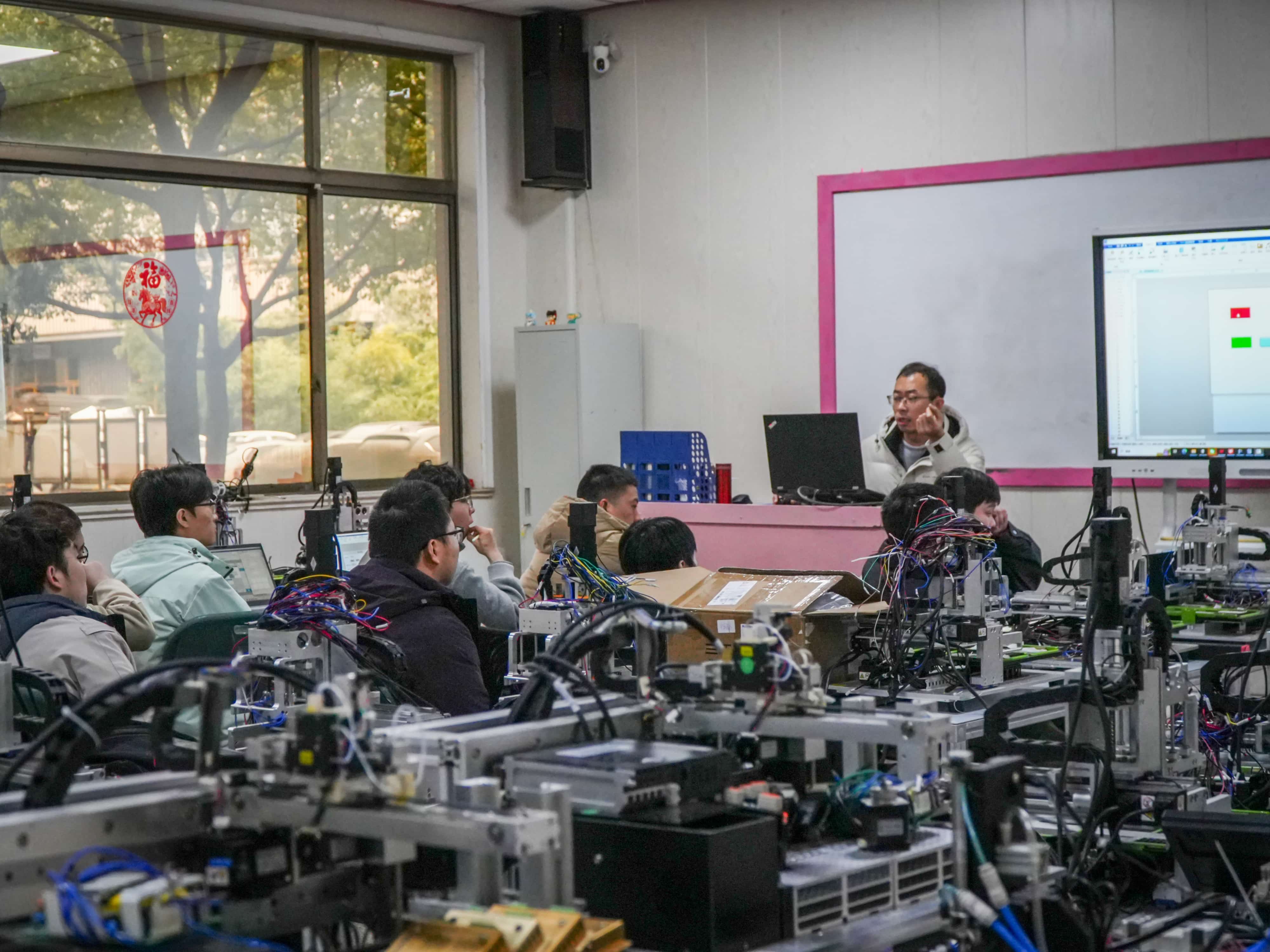 第二阶段:三菱 PLC 基础编程课